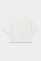 Aston Abode Wadang Tee, back flat lay