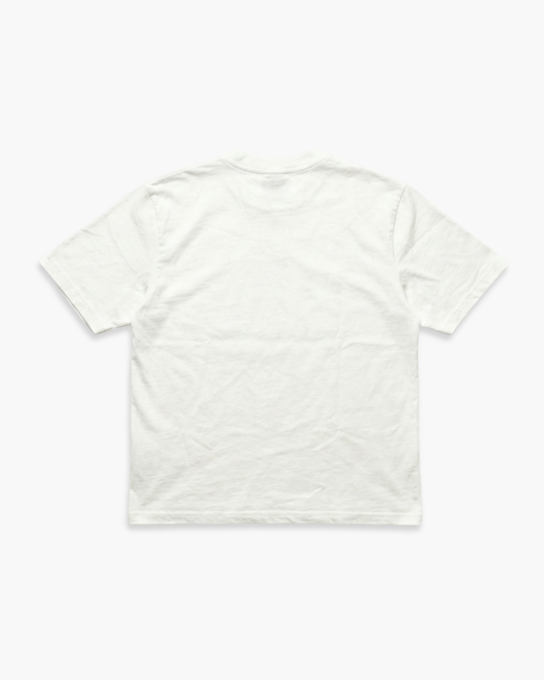Posy Slub Tee - Ivory